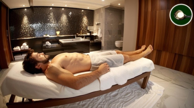 Full Body Relaxation