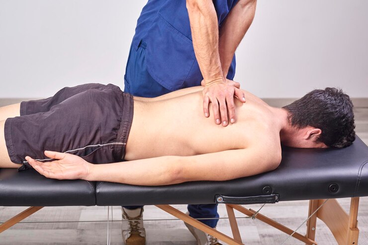 Spinal Adjustment